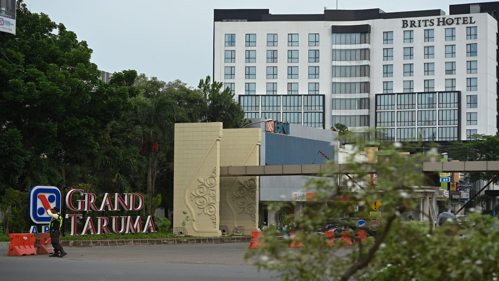 grand taruma strategic area