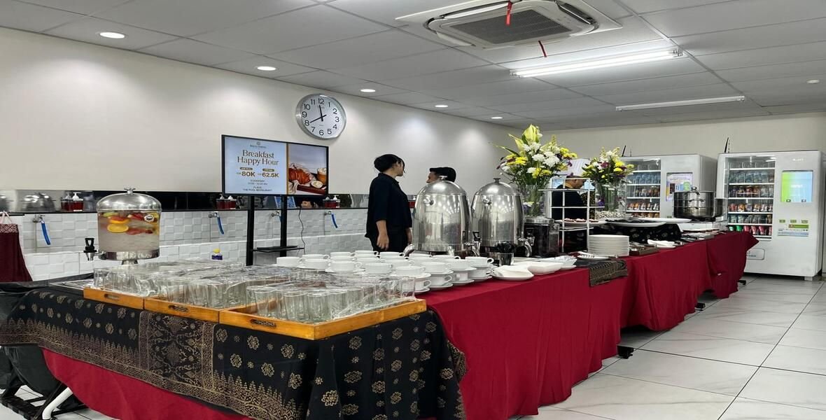 corporate catering services
