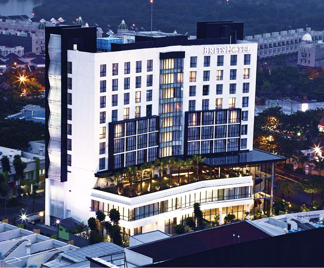 Brits Hotel Karawang