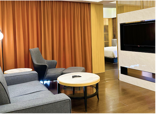 Signature Suite Room